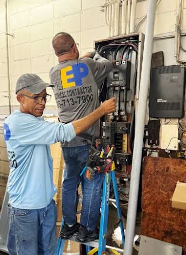 MEP Contractors Corp