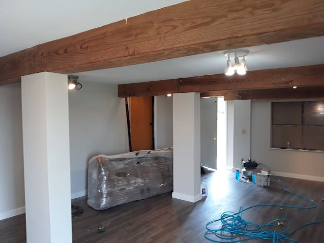 Makeover Drywall