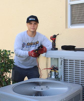 Big Air Heat and A/C
