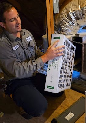 SM Air A/C & Heating