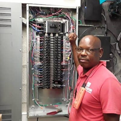 Vision Electric Inc