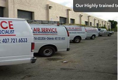 24 Hour Air Service Inc