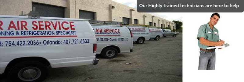 24 Hour Air Service Inc