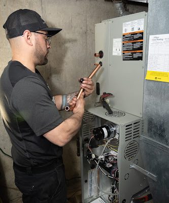 Precision Today Plumbing Heating Cooling Electrical