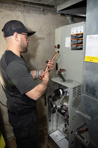 Precision Today Plumbing Heating Cooling Electrical