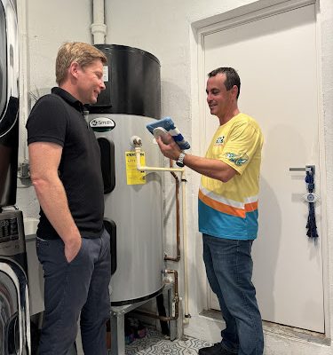 Sunny Bliss Plumbing & Air