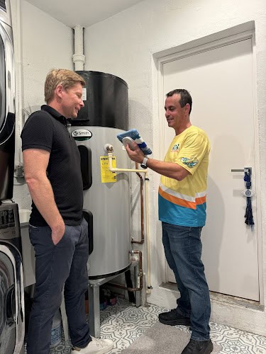Sunny Bliss Plumbing & Air