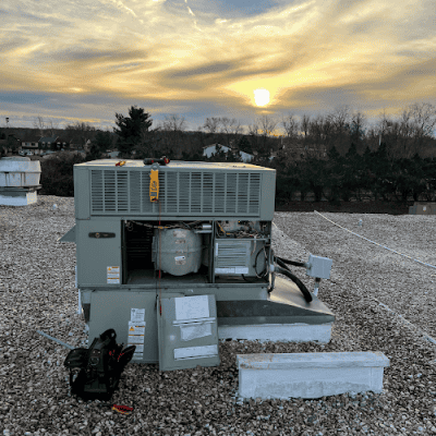 Lions Heating And Air Conditioning LLC