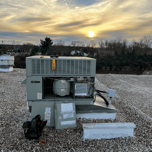 Lions Heating And Air Conditioning LLC