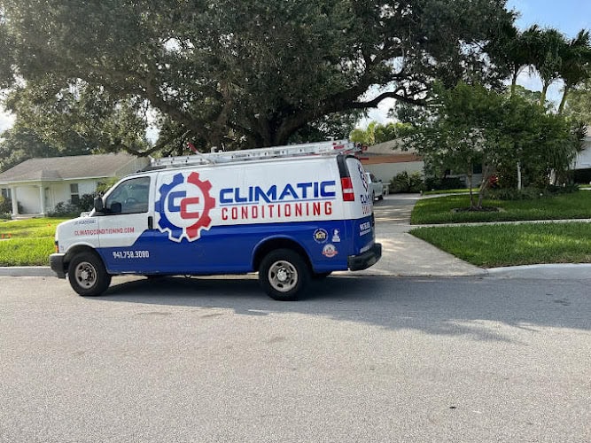 Climatic Conditioning Co., Inc.