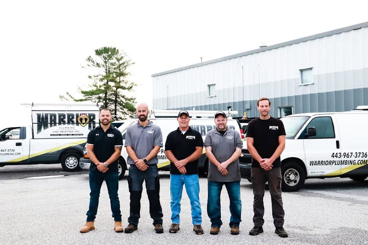 Warrior Plumbing & Heating
