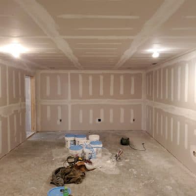 MANDERY DRYWALL
