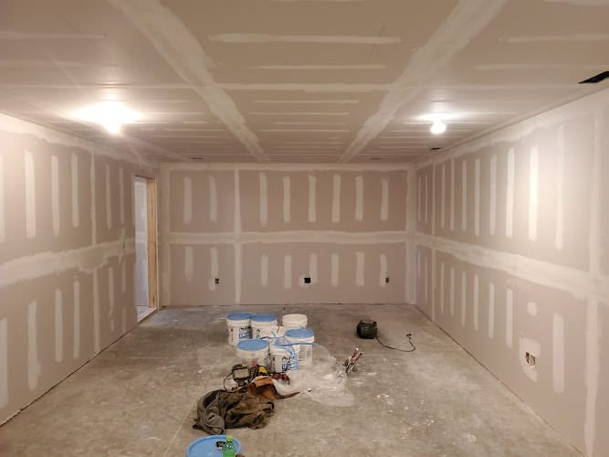 MANDERY DRYWALL