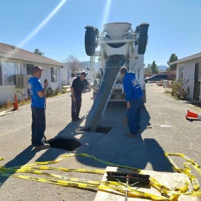 Cisneros Brothers Plumbing, Heating & AC Repair, Water Damage Restoration & Flood Services
