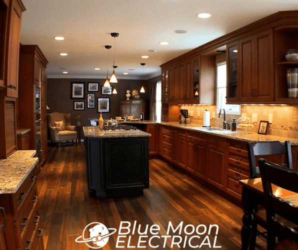 Blue Moon Electrical
