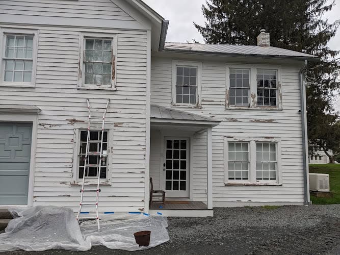 Maddock Painting & Staining