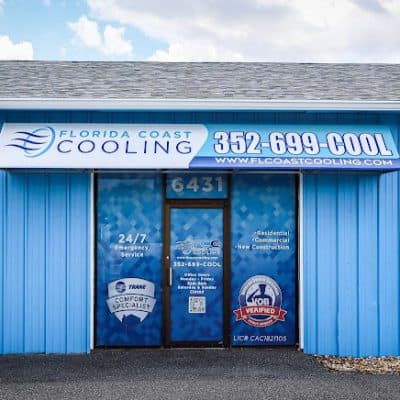 Florida Coast Cooling Heating & Air Conditioning