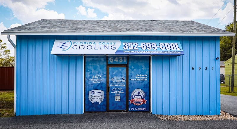 Florida Coast Cooling Heating & Air Conditioning