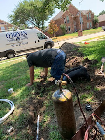 O'Bryan Plumbing Services