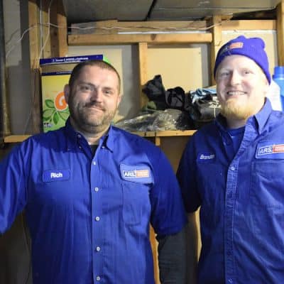 ARS/Rescue Rooter Plumbing Sewer Drains