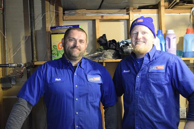 ARS/Rescue Rooter Plumbing Sewer Drains