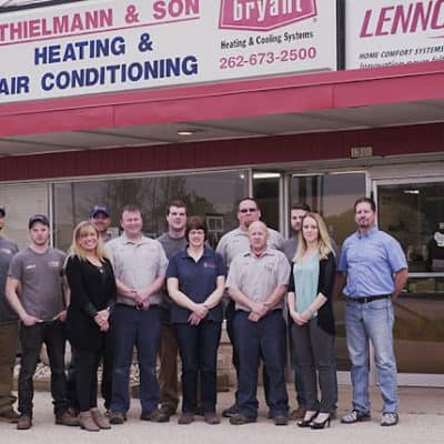 Thielmann Heating, Cooling & Plumbing