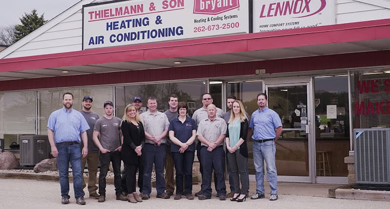 Thielmann Heating, Cooling & Plumbing