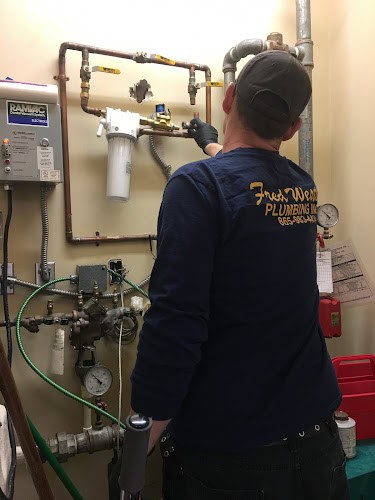Fred Weston Plumbing, Inc.