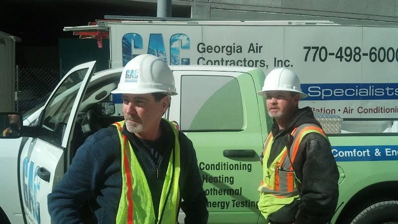 Georgia Air Contractors
