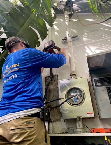 Electroman, LLC