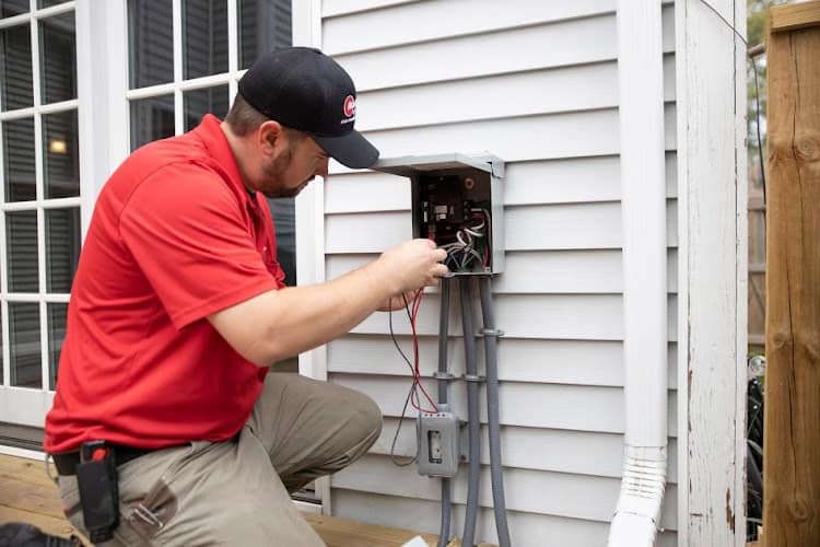 Mattex Heating, Cooling And Plumbing