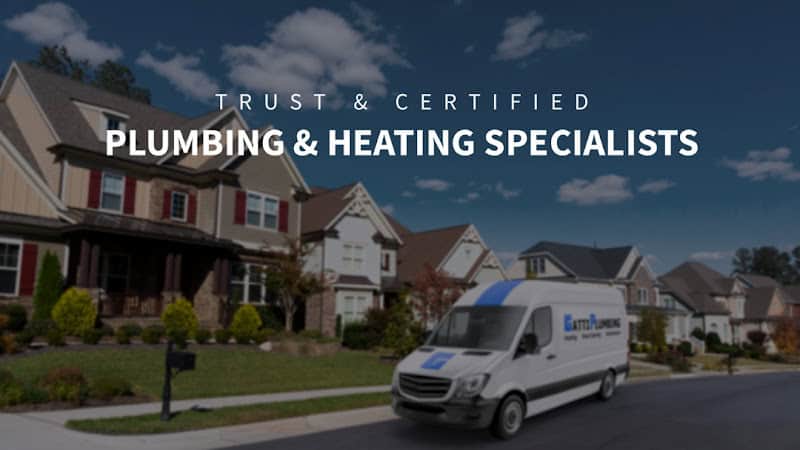 Gatti Plumbing, Heating and Drain Cleaning LLC
