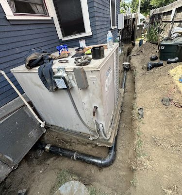 E-Z Flow Rooter & Plumbing