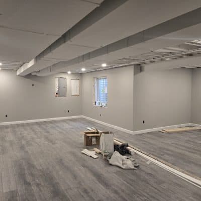 Jack burga drywall
