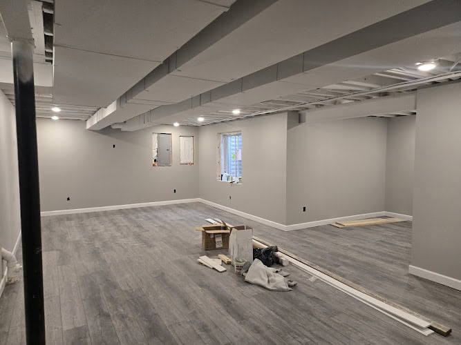 Jack burga drywall
