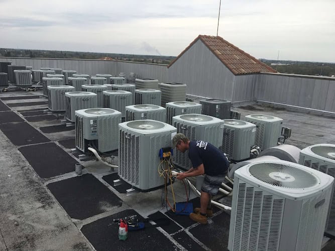 7th Generation Air Conditioning & Heating