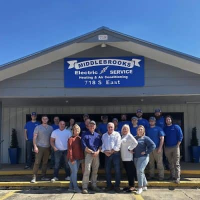 Middlebrooks Electric Service, Inc.