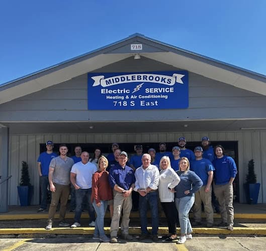Middlebrooks Electric Service, Inc.
