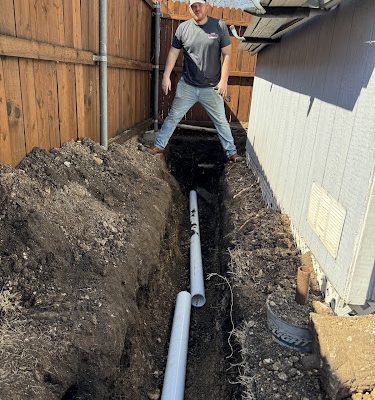 Leak Wranglers Plumbing & HVAC
