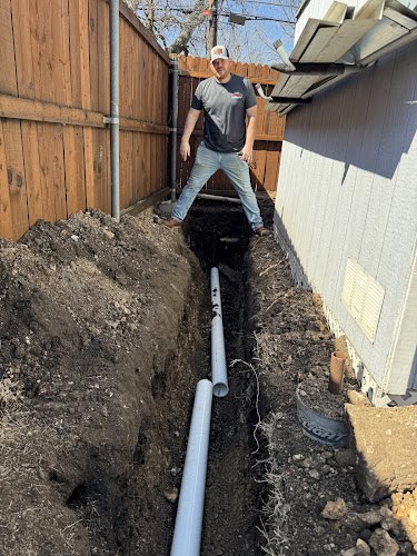 Leak Wranglers Plumbing & HVAC