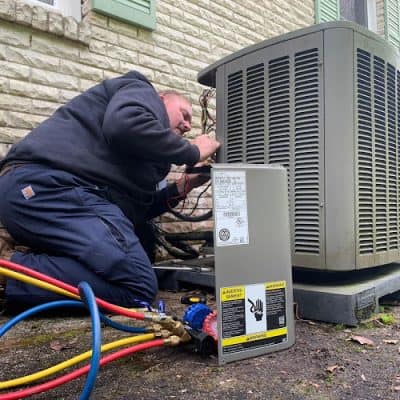 Polar Bear Heating & Air