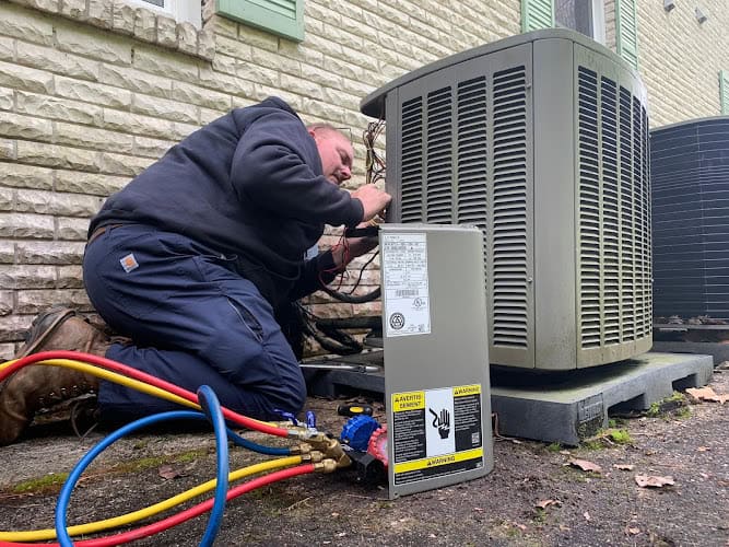 Polar Bear Heating & Air