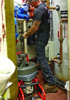Dr. Rooter sewer & drain experts