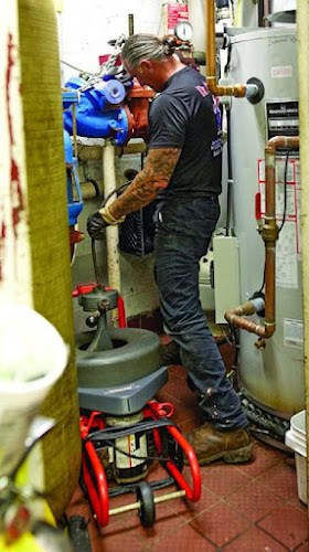 Dr. Rooter sewer & drain experts