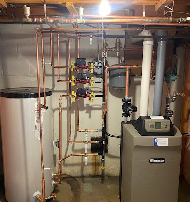 Massimo Heating & Cooling. / Massimo Fuel LLC