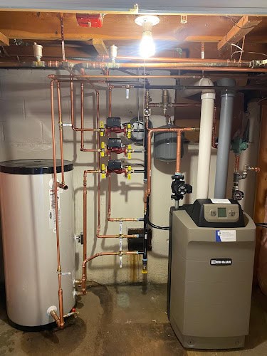 Massimo Heating & Cooling. / Massimo Fuel LLC