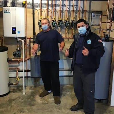 128 Plumbing, Heating, Cooling & Electric