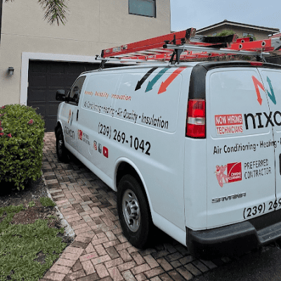 Nixon Air Conditioning