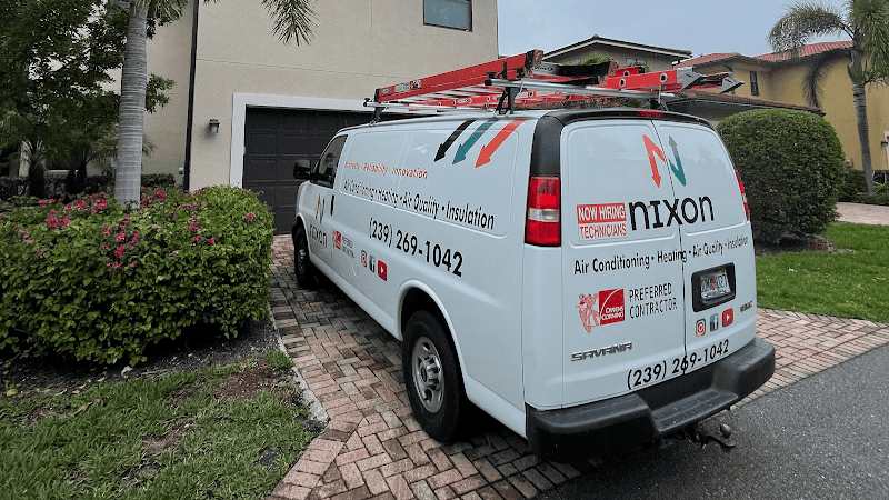 Nixon Air Conditioning