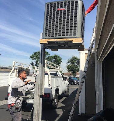 Air CareSaver - Air Conditioning and Heating